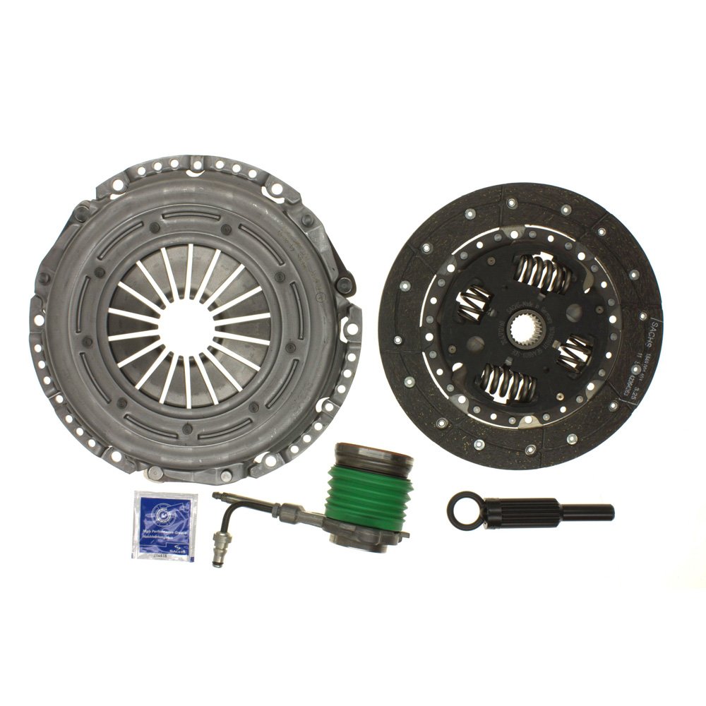 2000 Mercury Mystique Clutch Kit