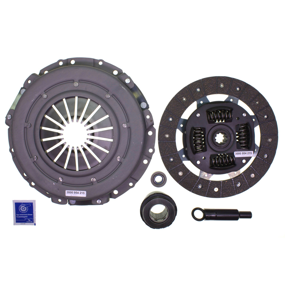 1993 Ford Thunderbird Clutch Kit
