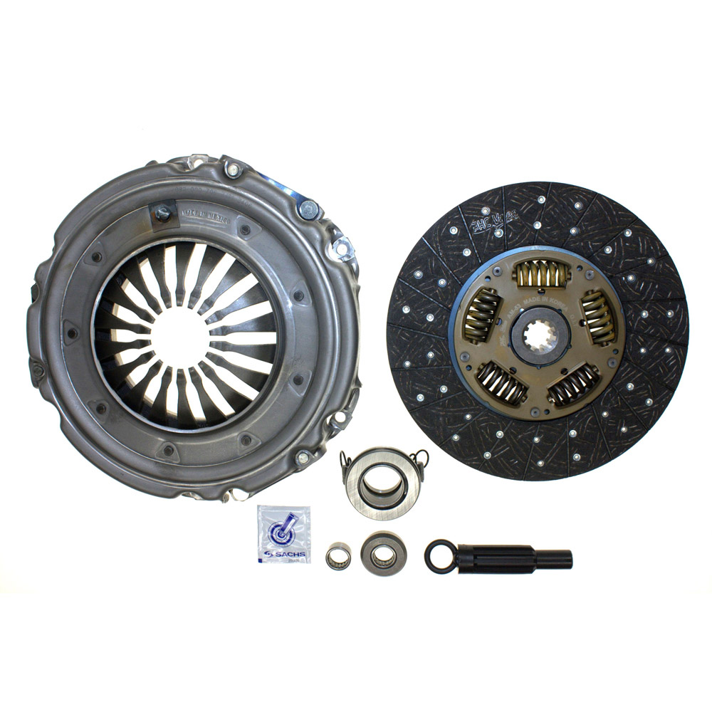 2000 Dodge Dakota Clutch Kit