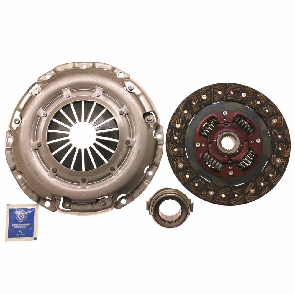 2017 Mazda MX-5 Miata Clutch Kit