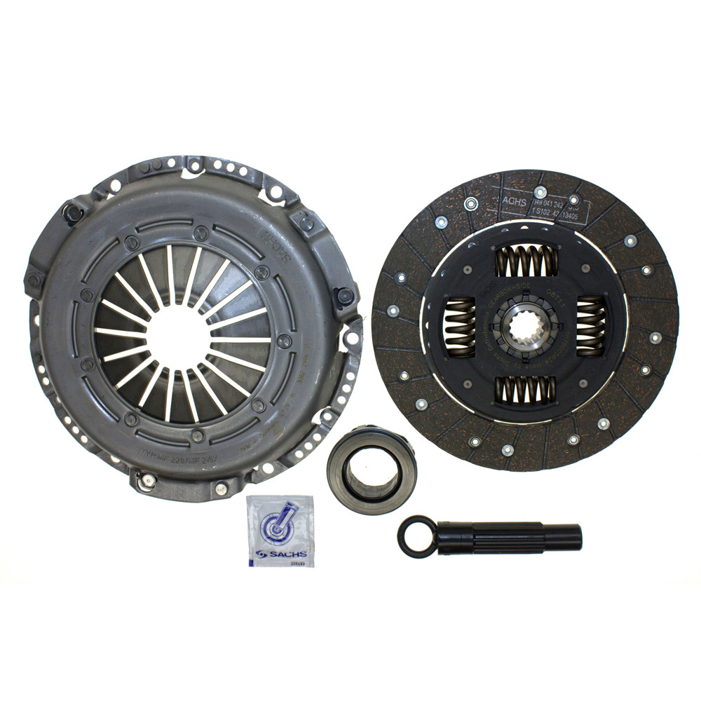 1994 Saab 900 Clutch Kit