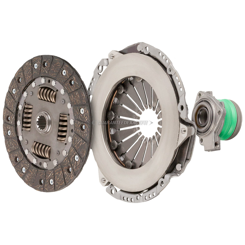 2000 Saab 9-3 Clutch Kit