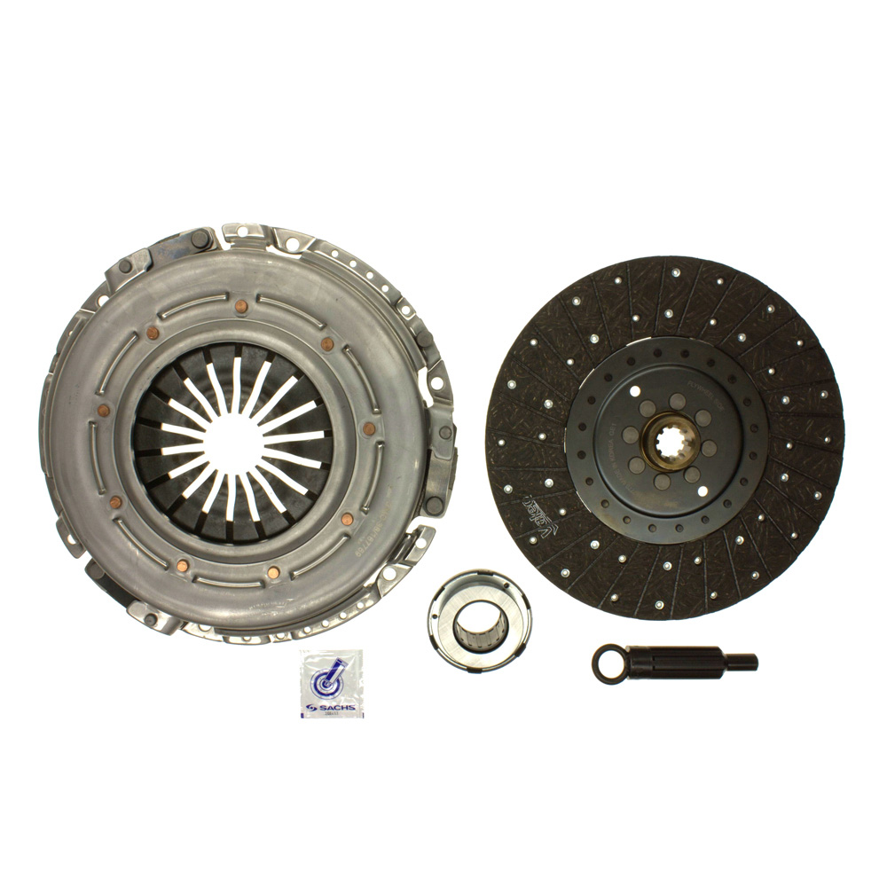 1996 Gmc Yukon Clutch Kit