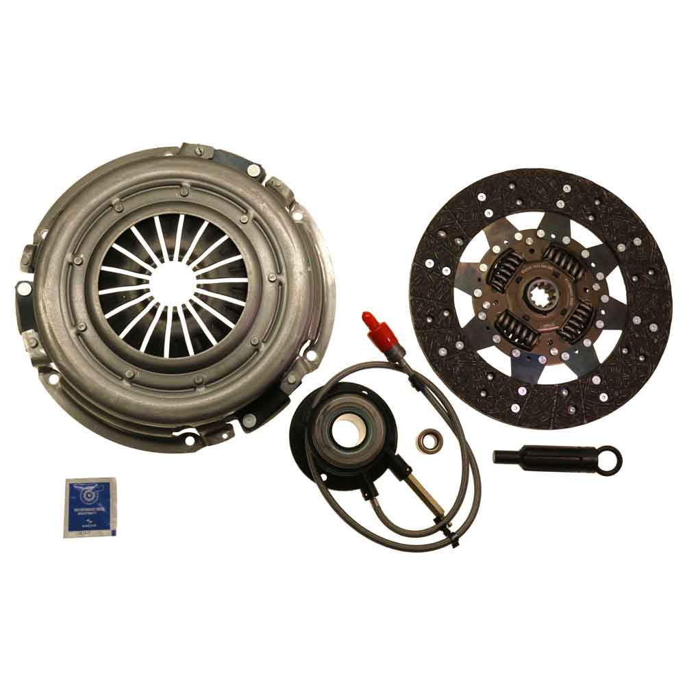 1998 Gmc P3500 Clutch Kit