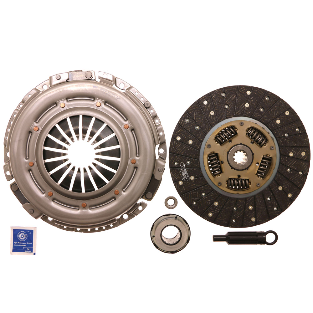 1996 Gmc Suburban Clutch Kit