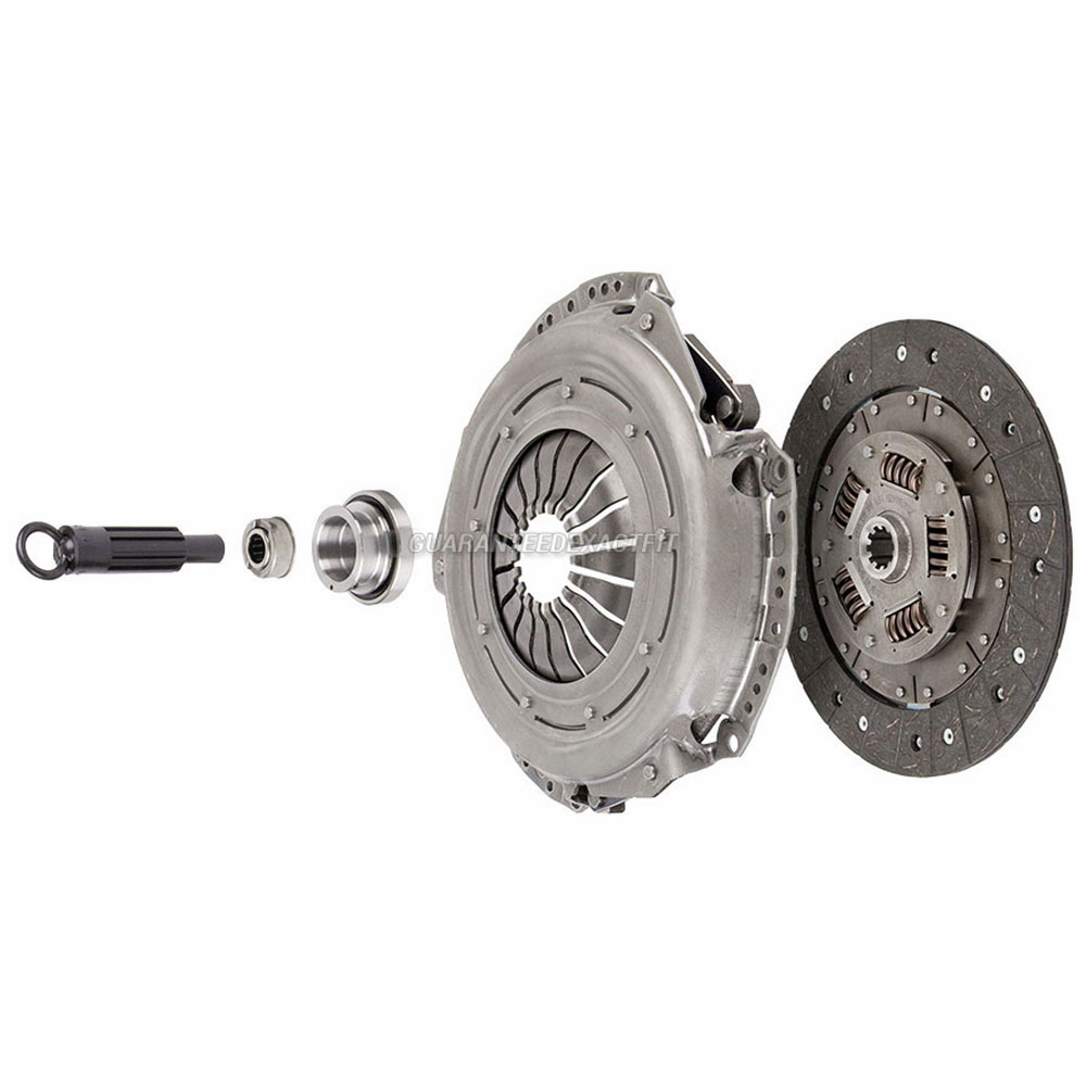 2000 Ford Mustang Clutch Kit