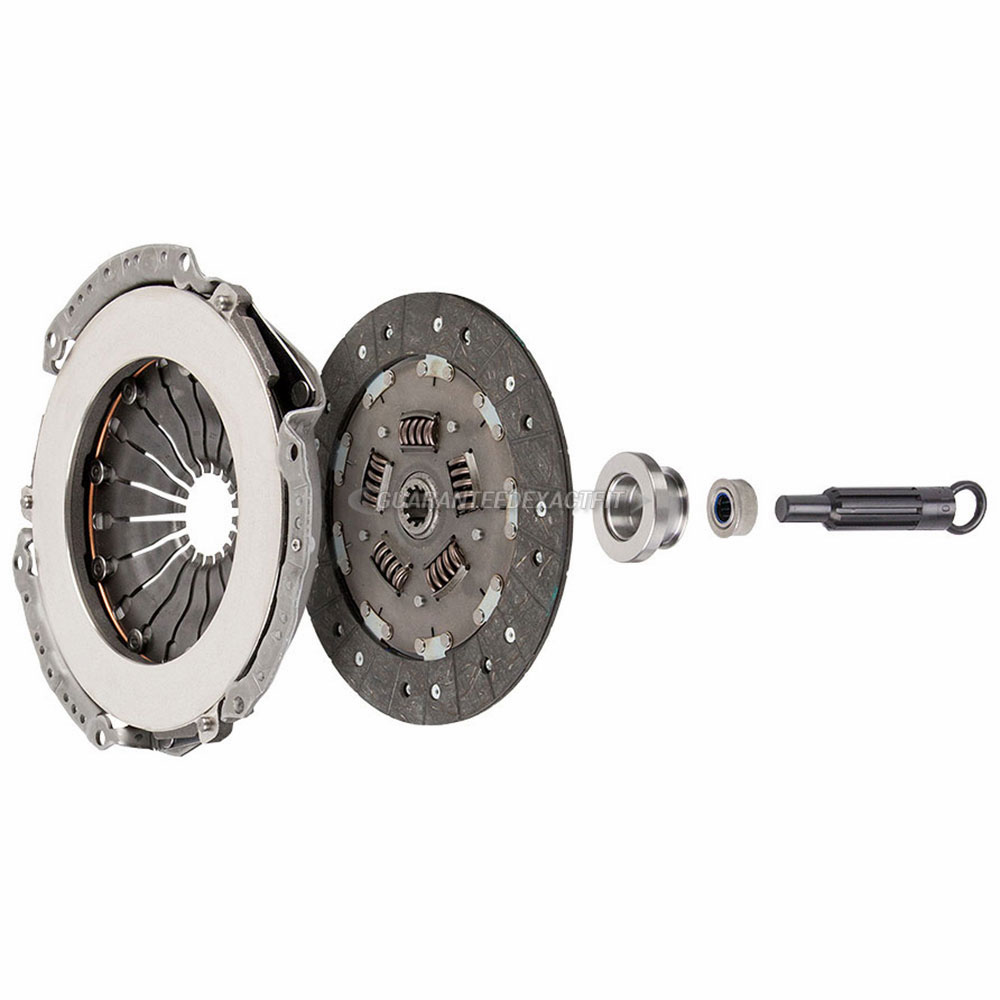 2000 Ford Mustang Clutch Kit