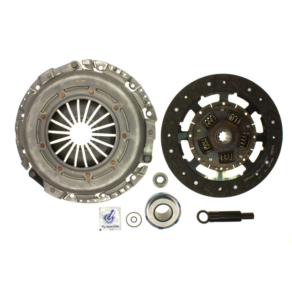 1996 Ford Bronco Clutch Kit