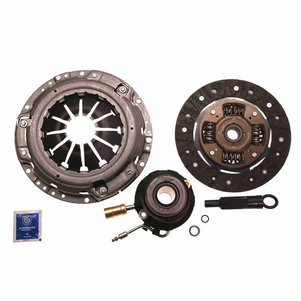 2000 Mazda B2500 Clutch Kit