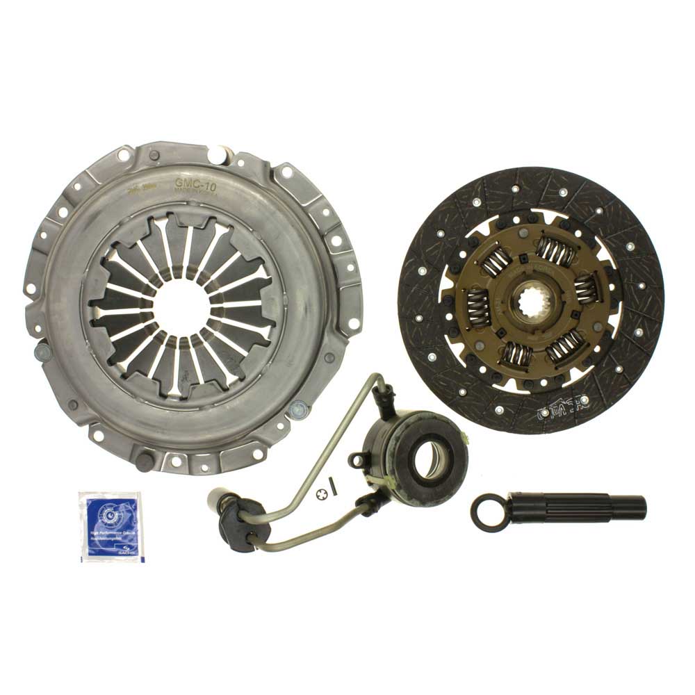 1996 Chevrolet Cavalier Clutch Kit