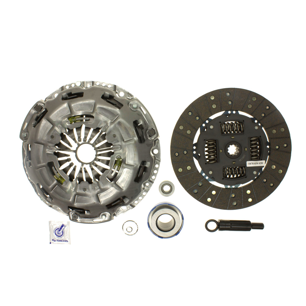 2000 Ford F Series Trucks Clutch Kit