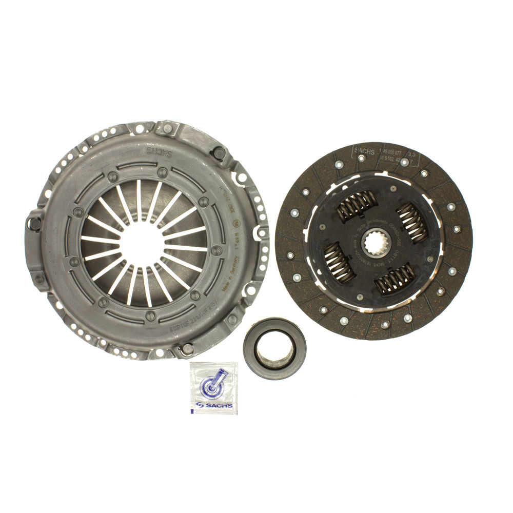 1994 Saab 900 Clutch Kit - Performance Upgrade