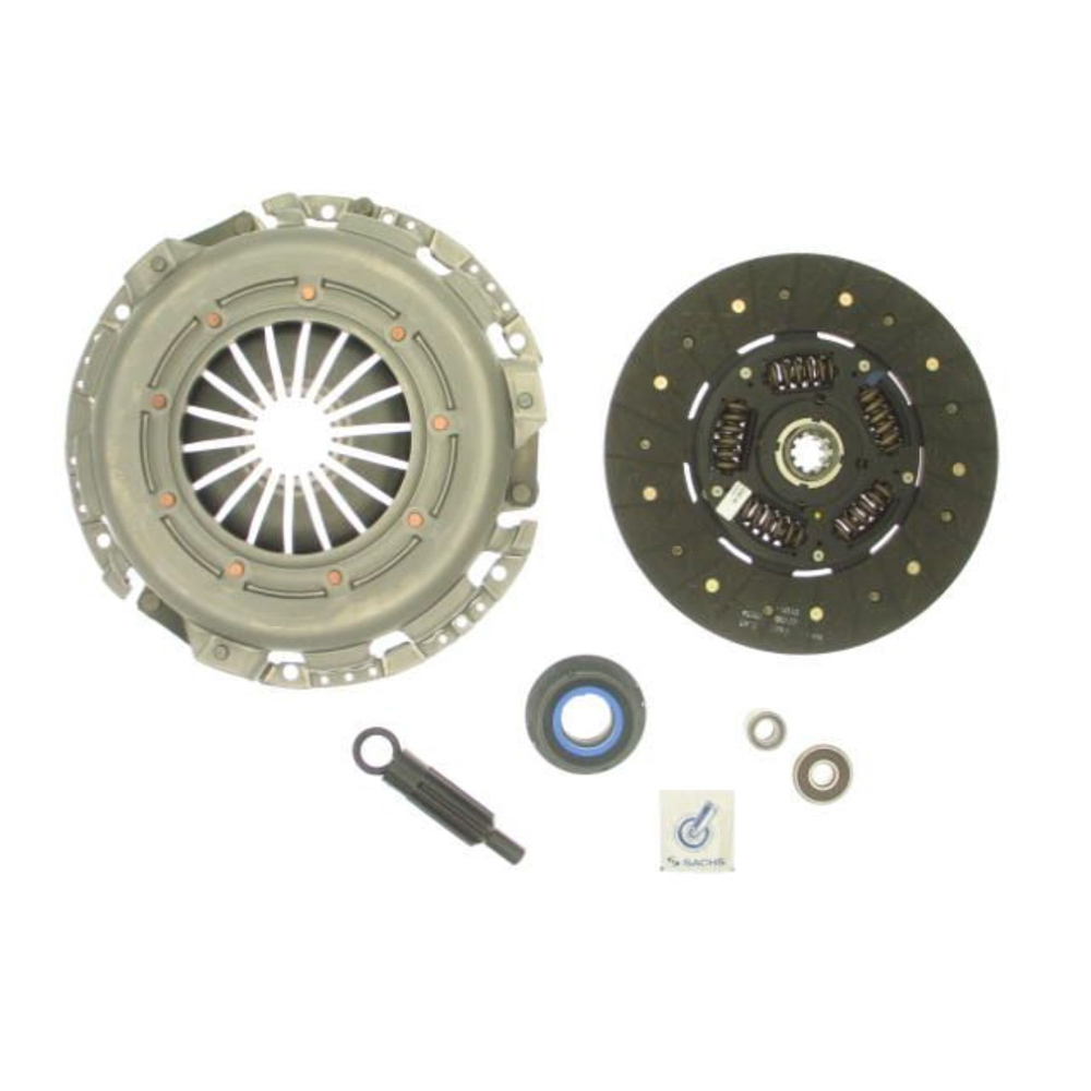 2000 Gmc Sonoma Clutch Kit
