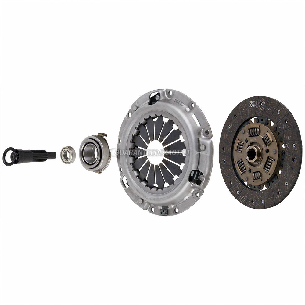 2000 Kia Sephia Clutch Kit
