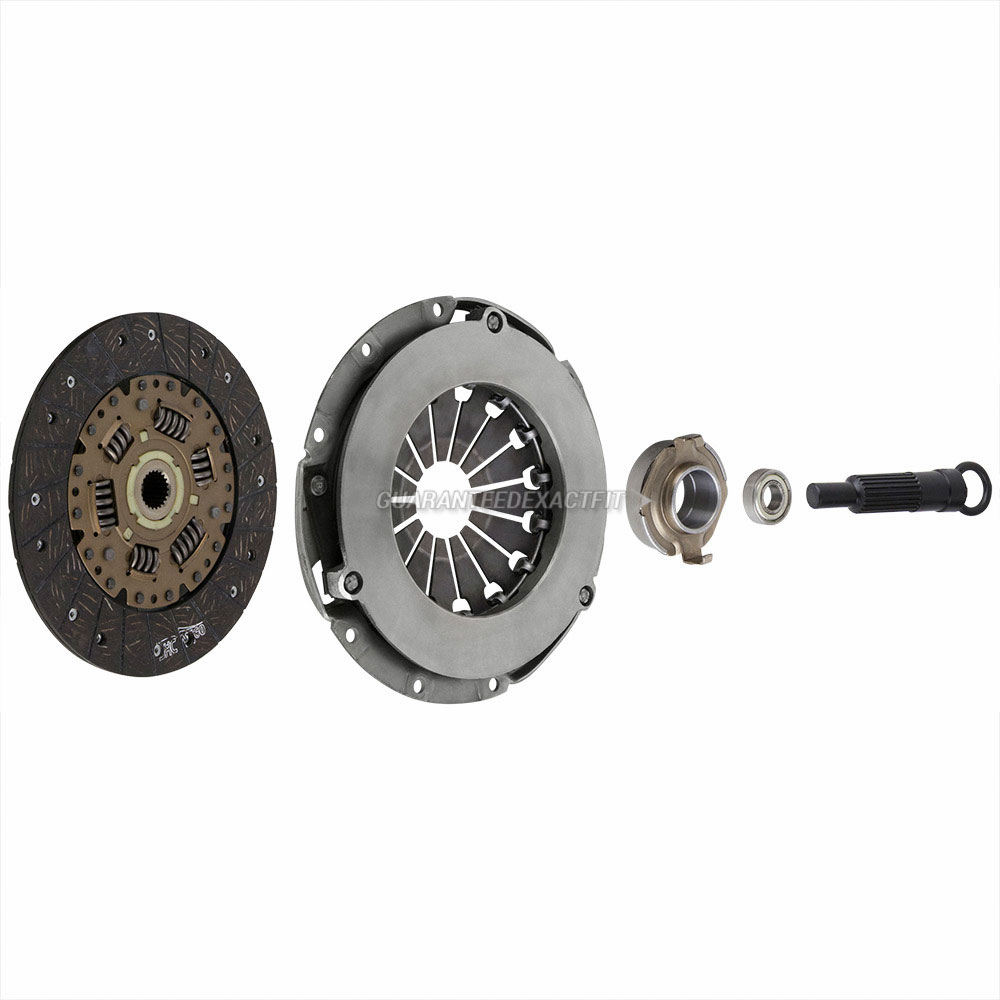 2000 Kia Sephia Clutch Kit