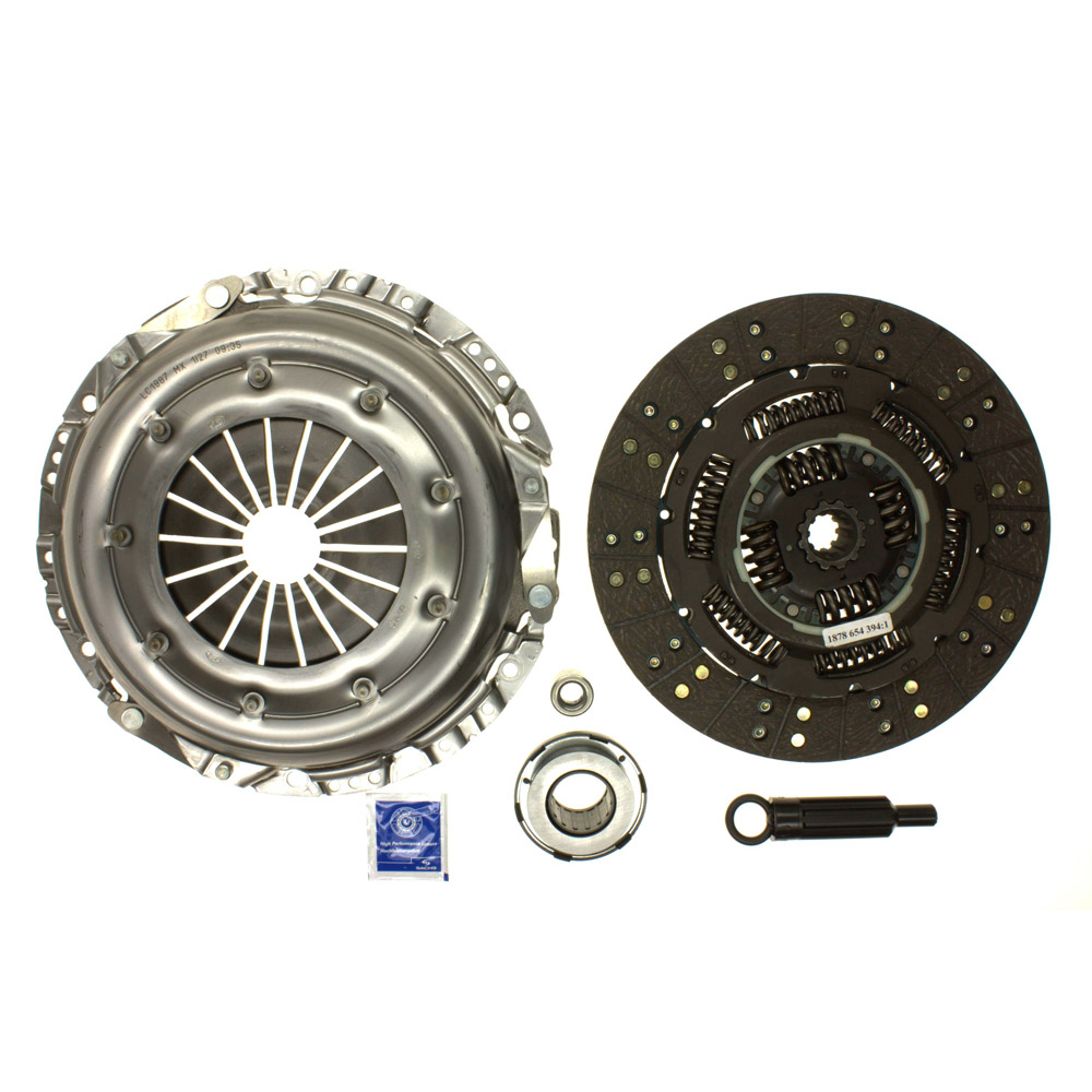 2000 Chevrolet Silverado 1500 Clutch Kit