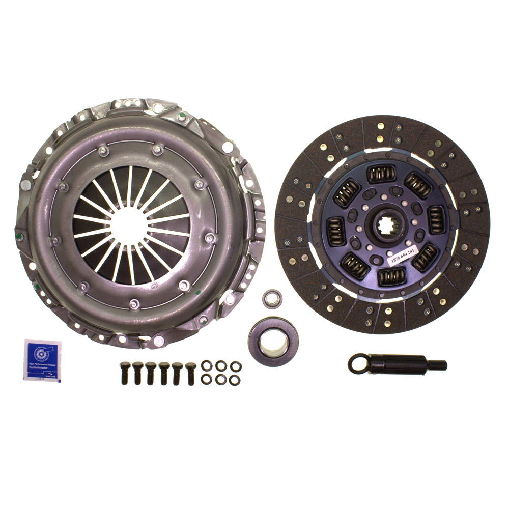 1994 Chevrolet Suburban Clutch Kit