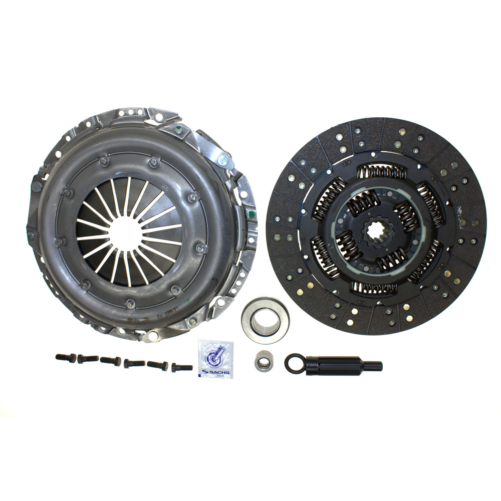 1994 Gmc Yukon Clutch Kit