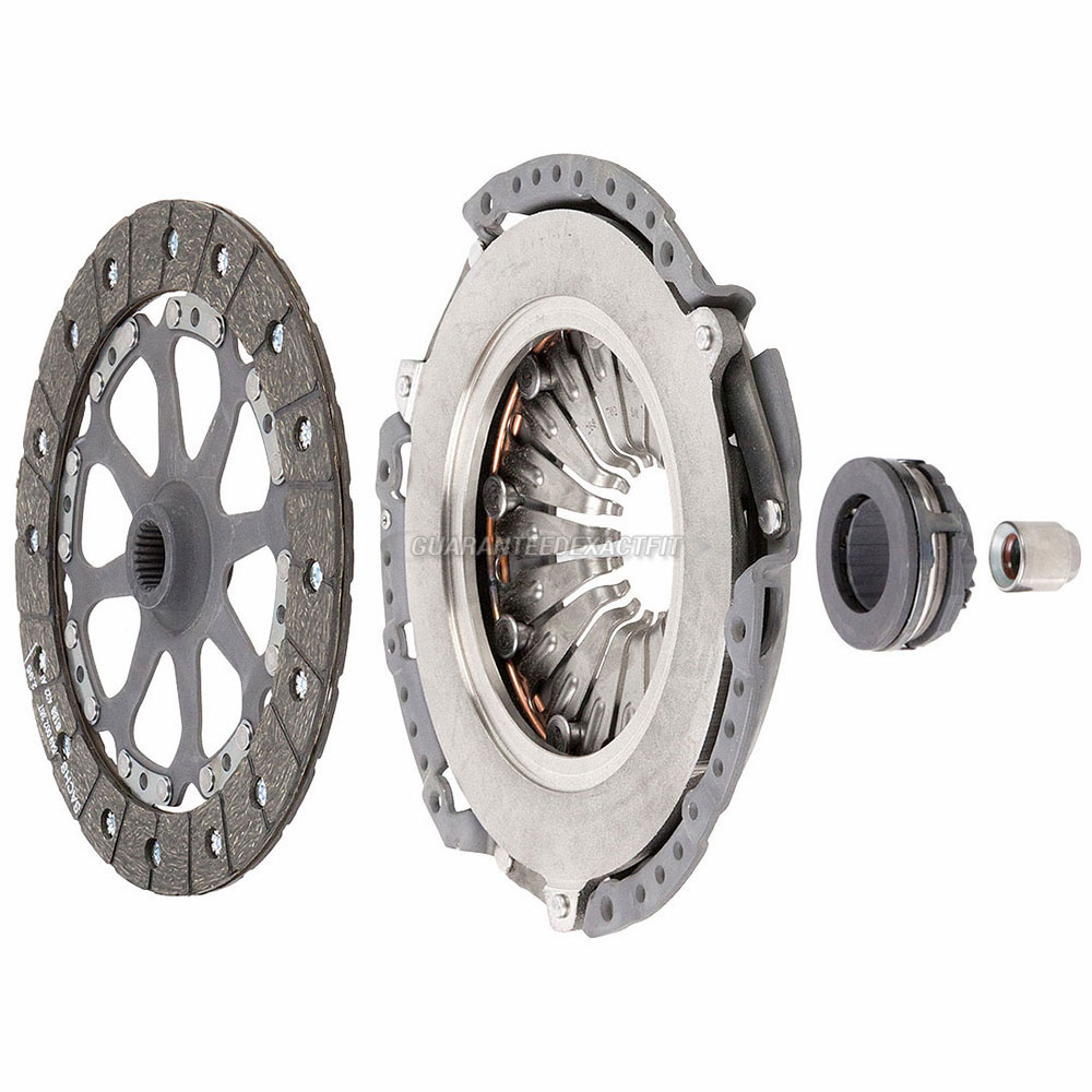 1999 Porsche Boxster Clutch Kit