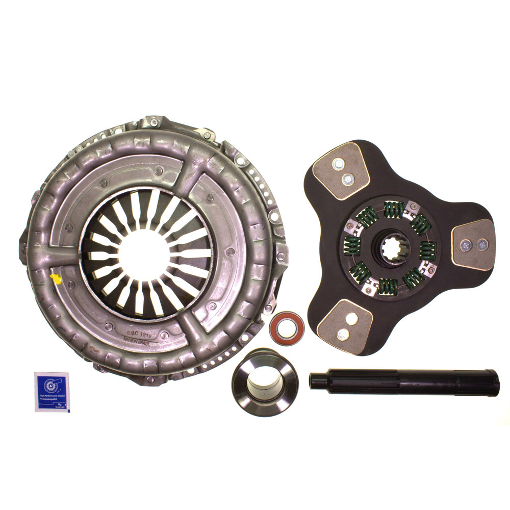 Gmc c7000 topkick clutch kit