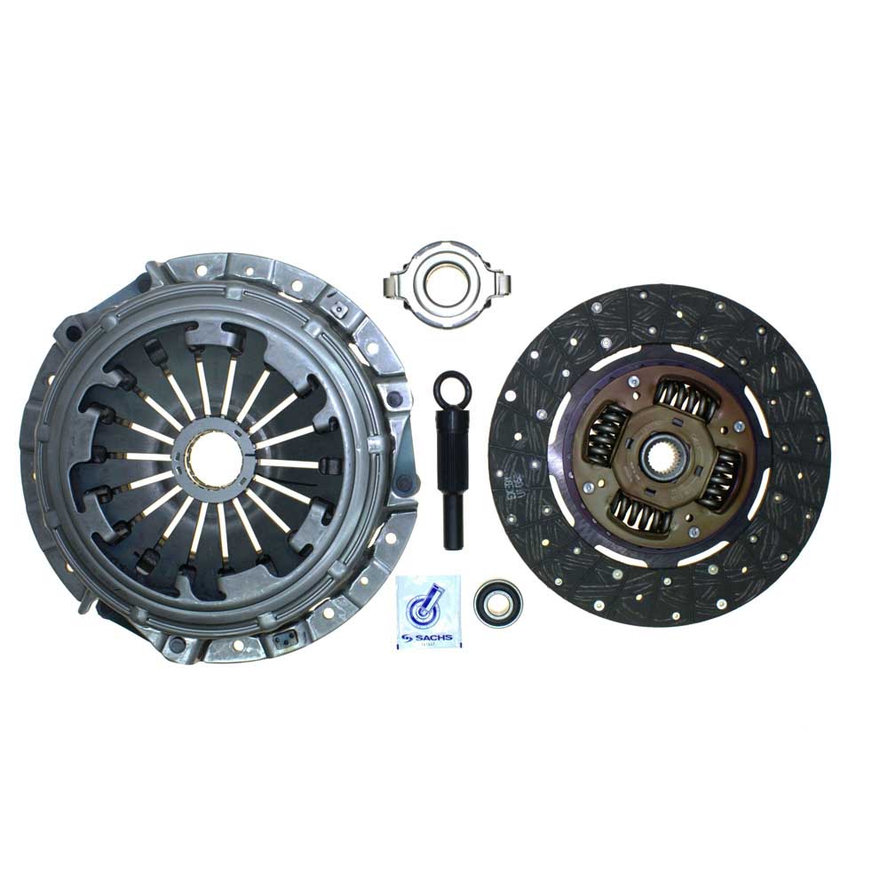 2000 Isuzu Trooper Clutch Kit
