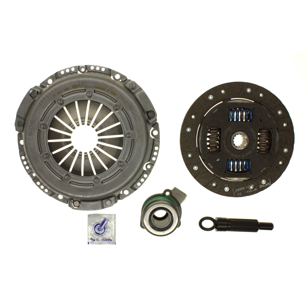 2000 Saab 9-3 Clutch Kit