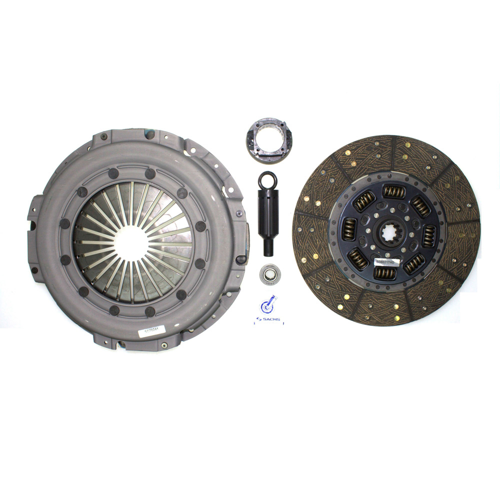 2000 Ford F Series Trucks Clutch Kit