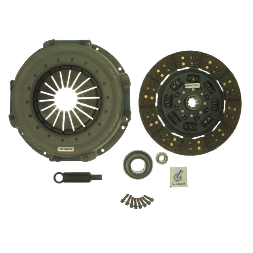 1990 Ford F Super Duty Clutch Kit
