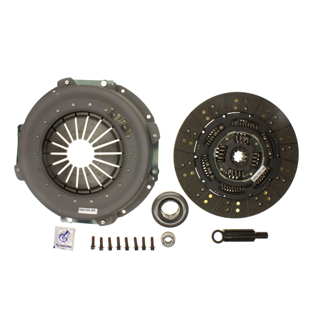 1990 Ford F Super Duty Clutch Kit