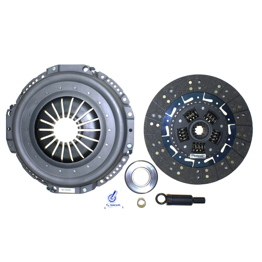 2000 Dodge Ram Trucks Clutch Kit