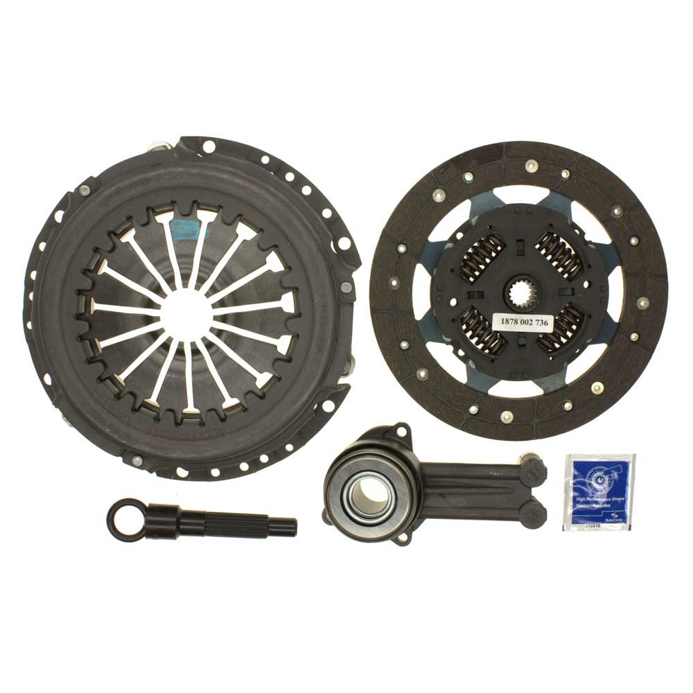 2004 Ford Focus Clutch Kit