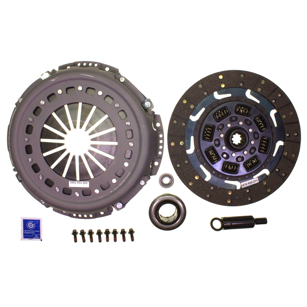 1996 Ford F Super Duty Clutch Kit