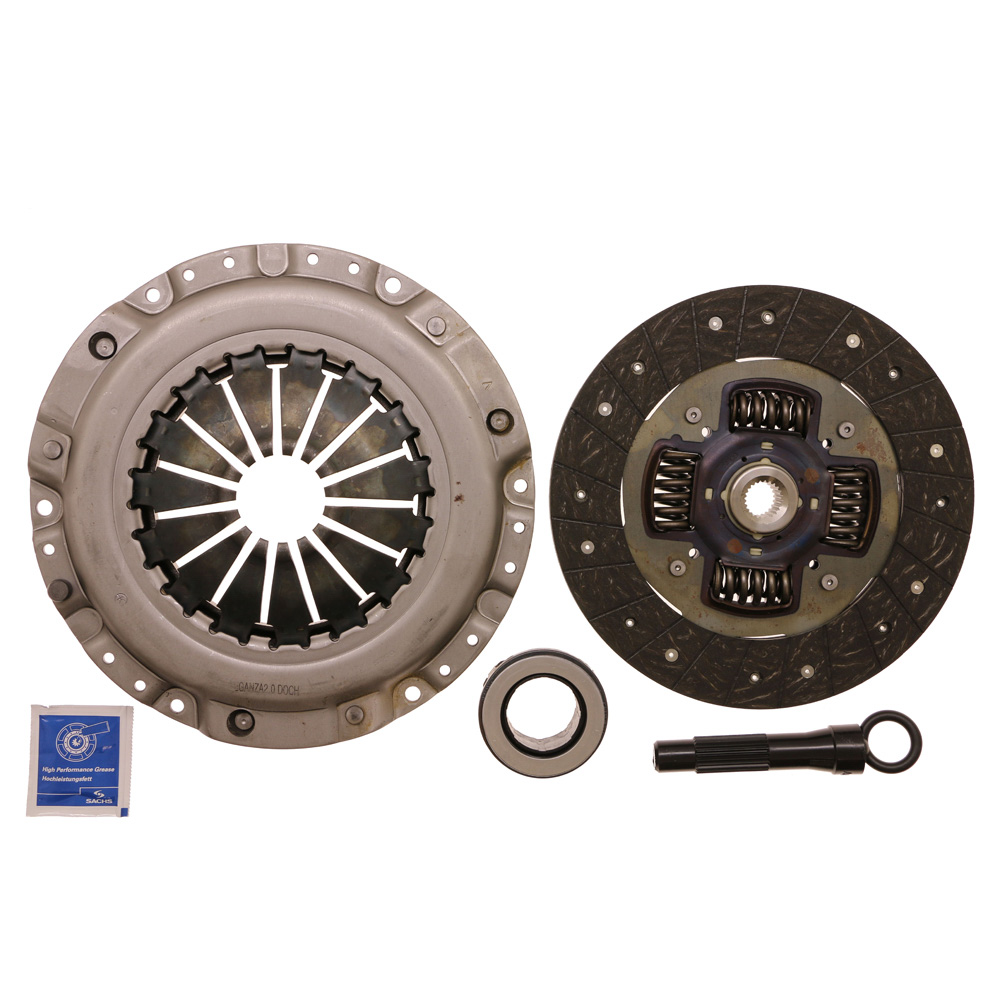 2002 Daewoo Leganza Clutch Kit