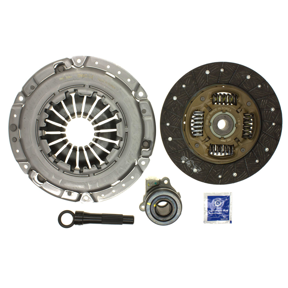 2004 Suzuki Forenza Clutch Kit - Performance Upgrade