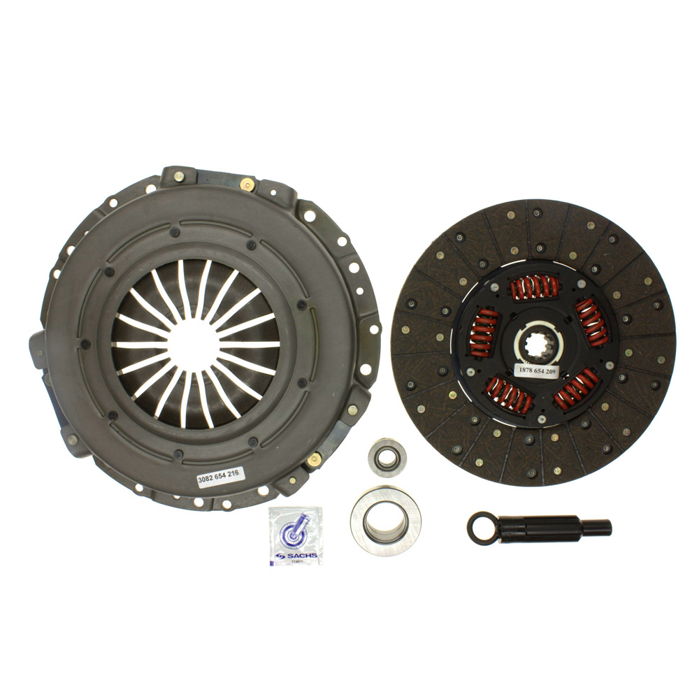 1966 Mercury Comet Clutch Kit