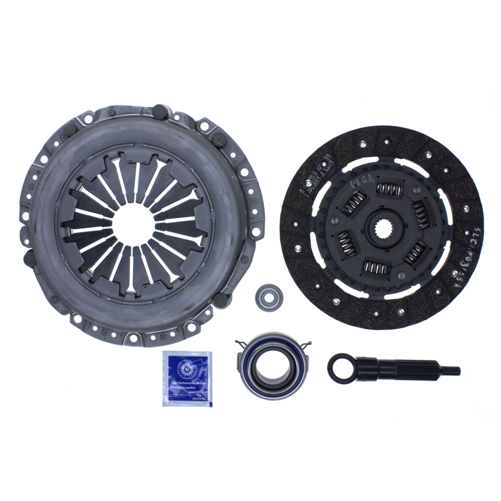 2007 Suzuki Aerio Clutch Kit