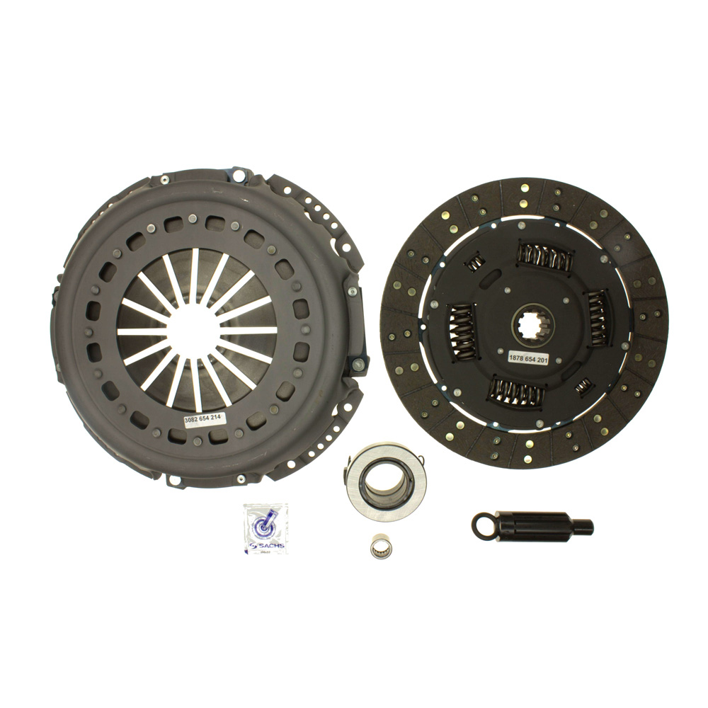 2004 Dodge Pick-up Truck Clutch Kit