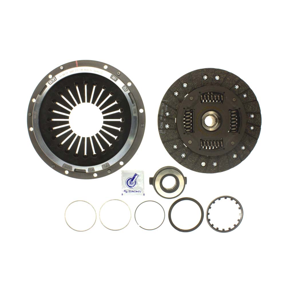 2009 Porsche 911 Clutch Kit