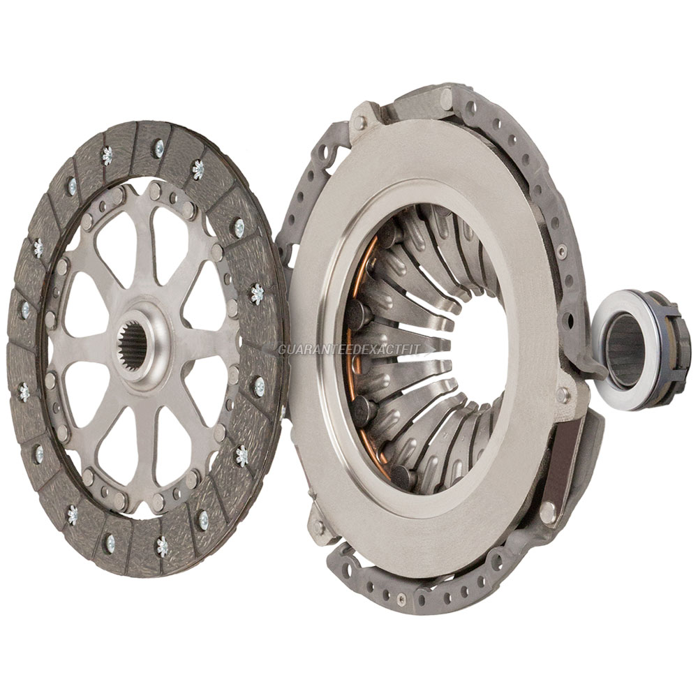 Porsche Boxster Clutch Replacement Cost