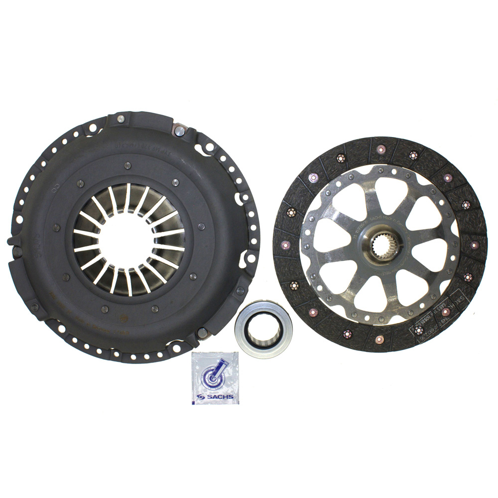 2004 Porsche 911 Clutch Kit