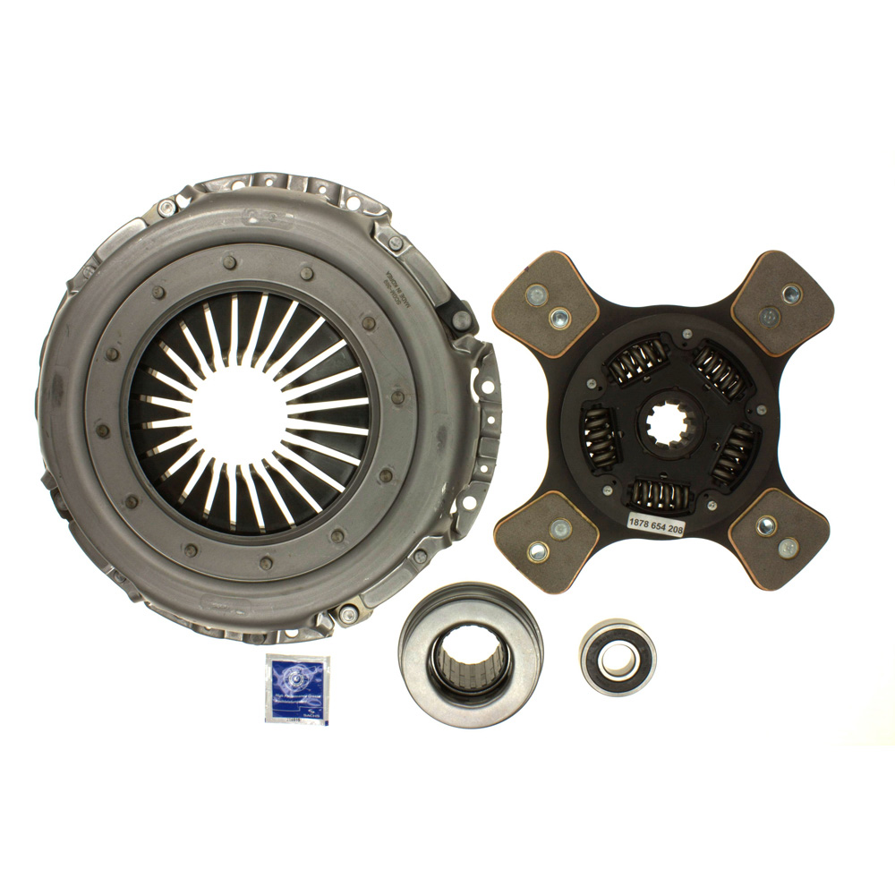 2000 Gmc C6500 Topkick Clutch Kit