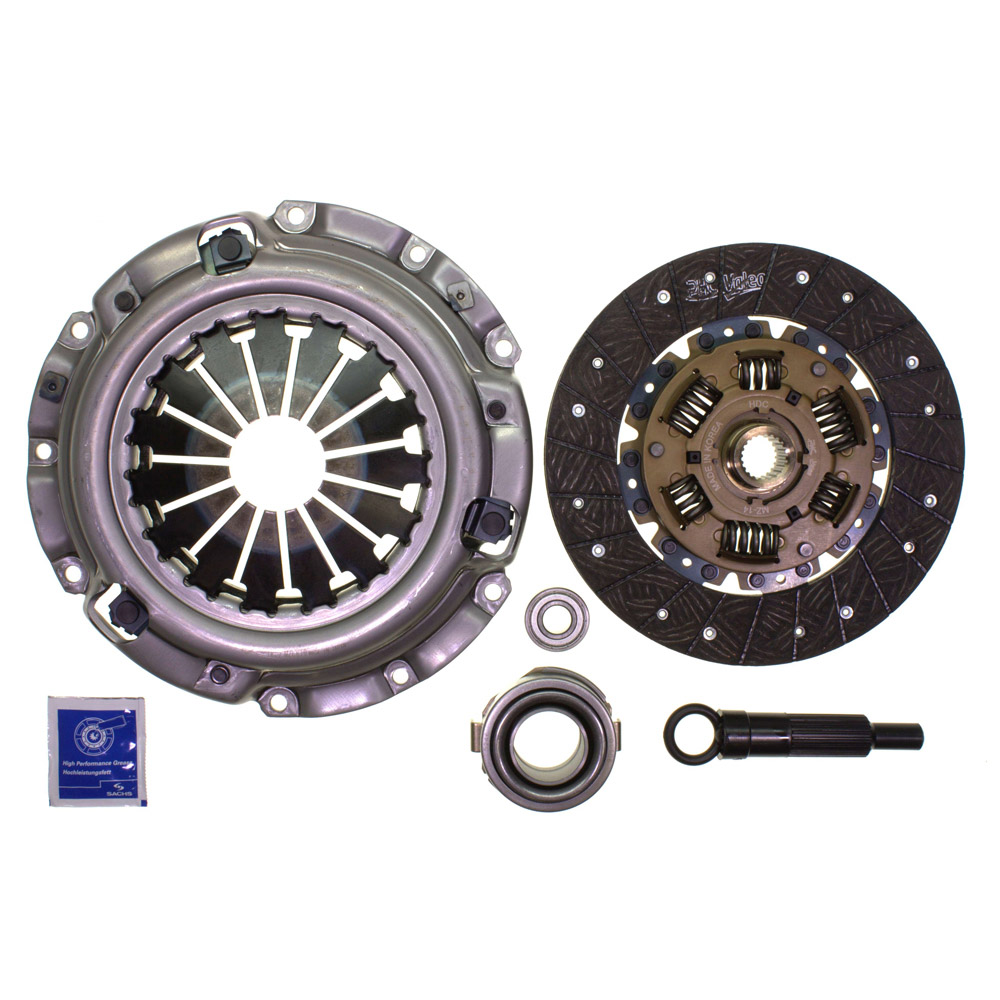 2001 Mazda Protege Clutch Kit