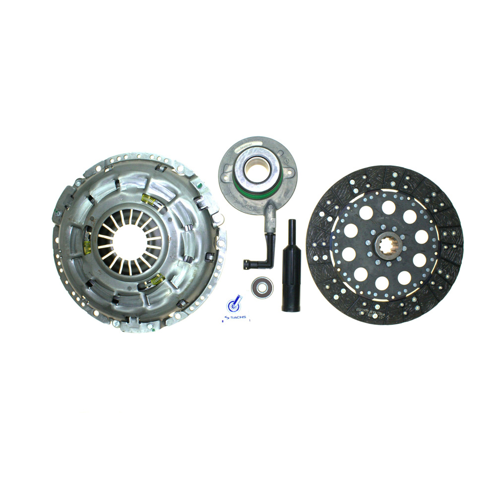 2006 Chevrolet Express Van Clutch Kit