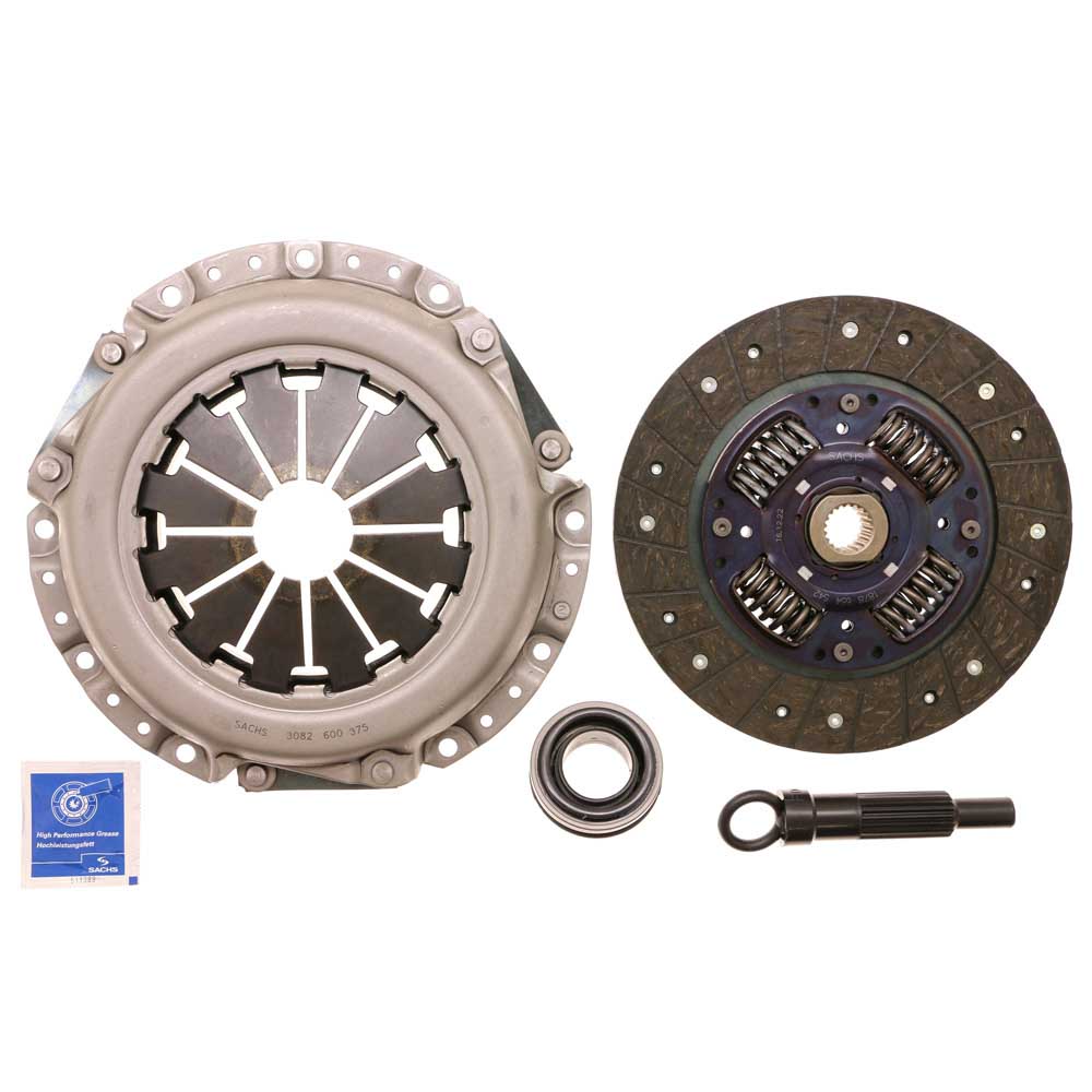 2003 Hyundai Accent Clutch Kit