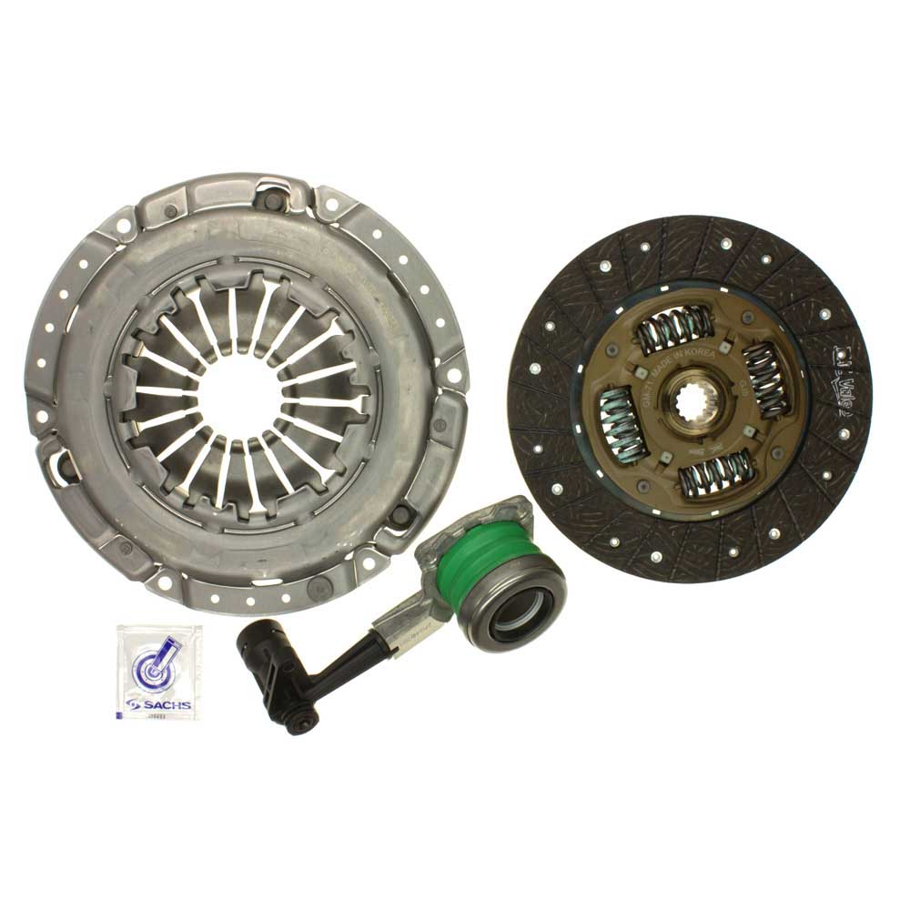 2003 Saturn Vue Clutch Kit