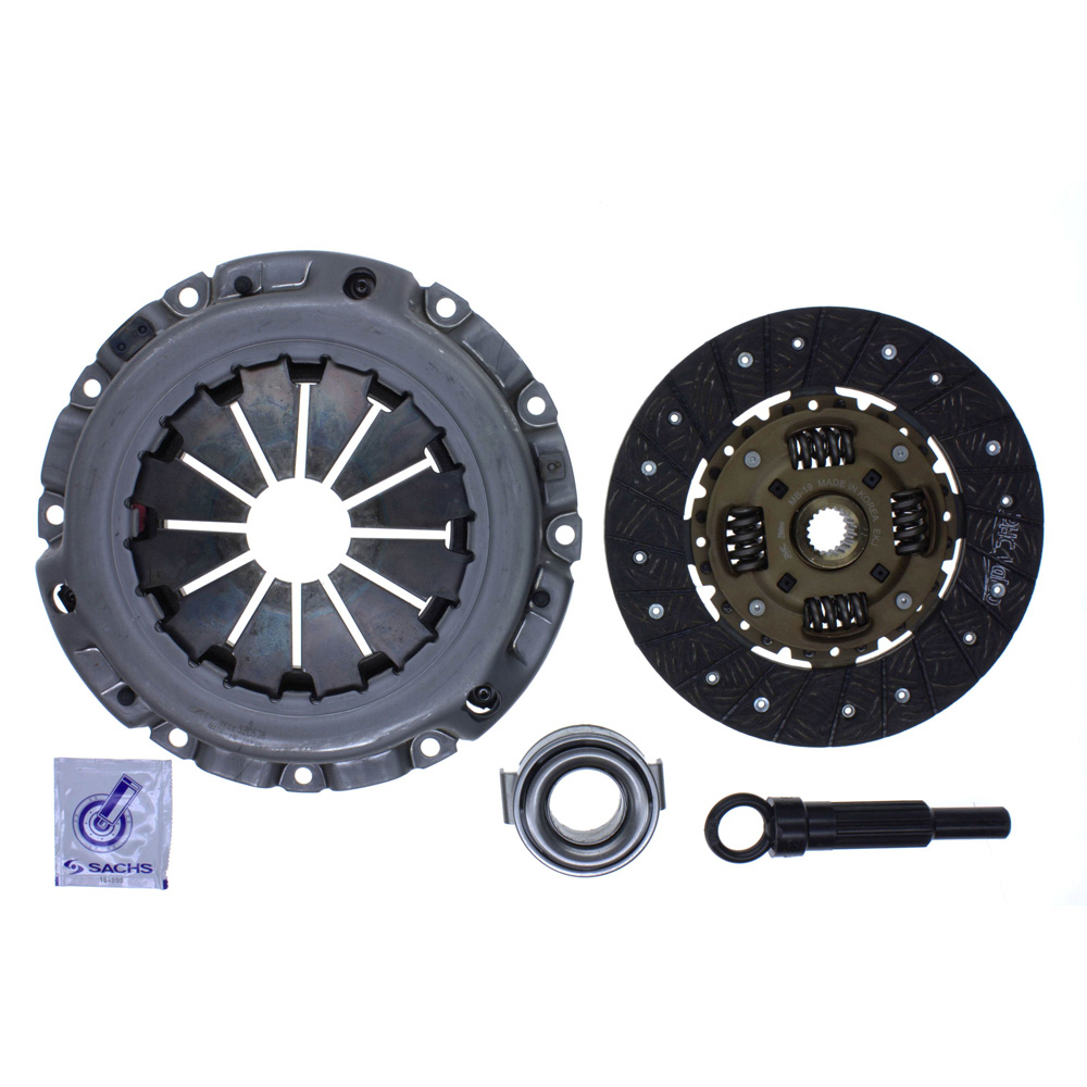 2000 Suzuki Esteem Clutch Kit