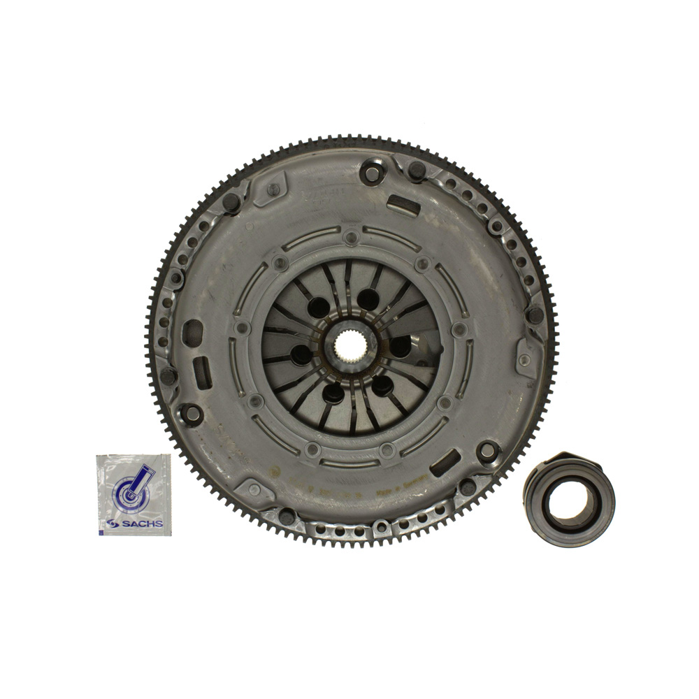 2000 Volkswagen Jetta Clutch Kit