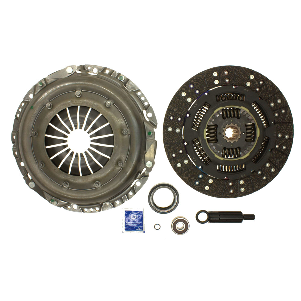 2005 Chevrolet Express Van clutch kit 