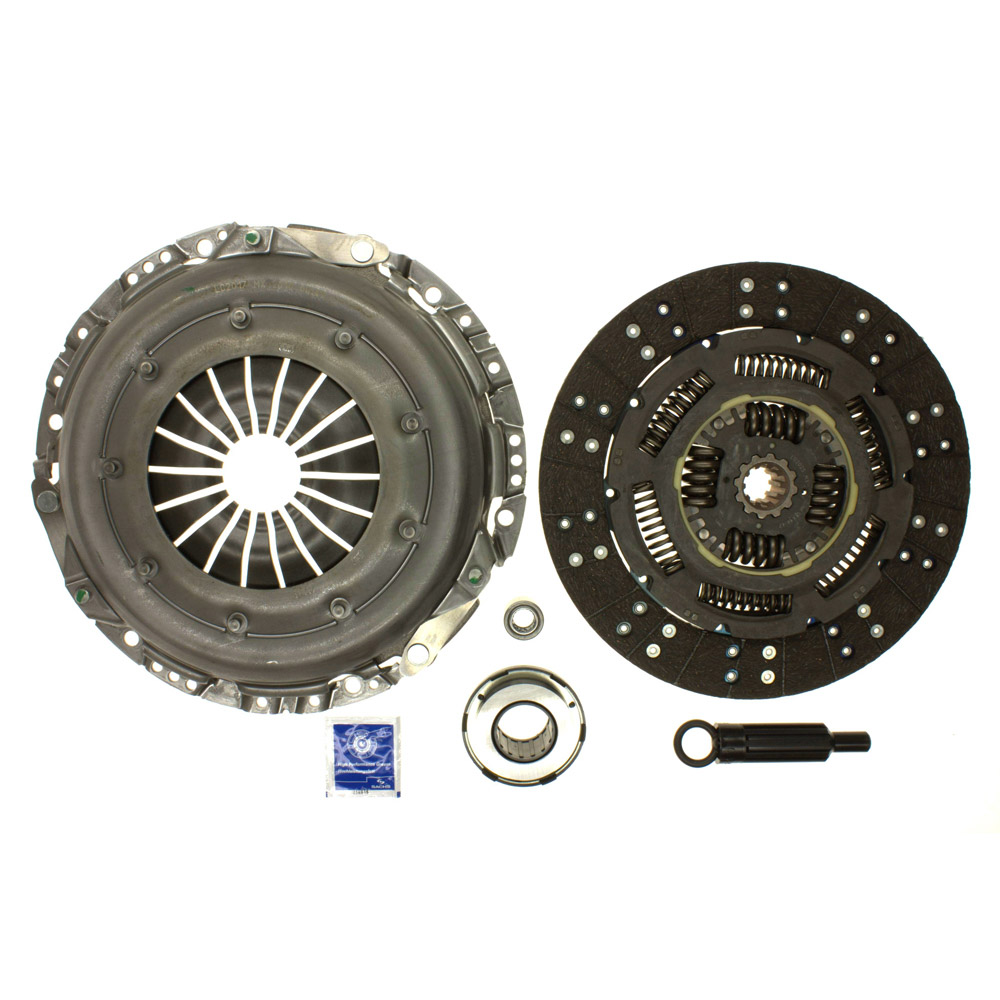 2000 Gmc Sierra 1500 Clutch Kit
