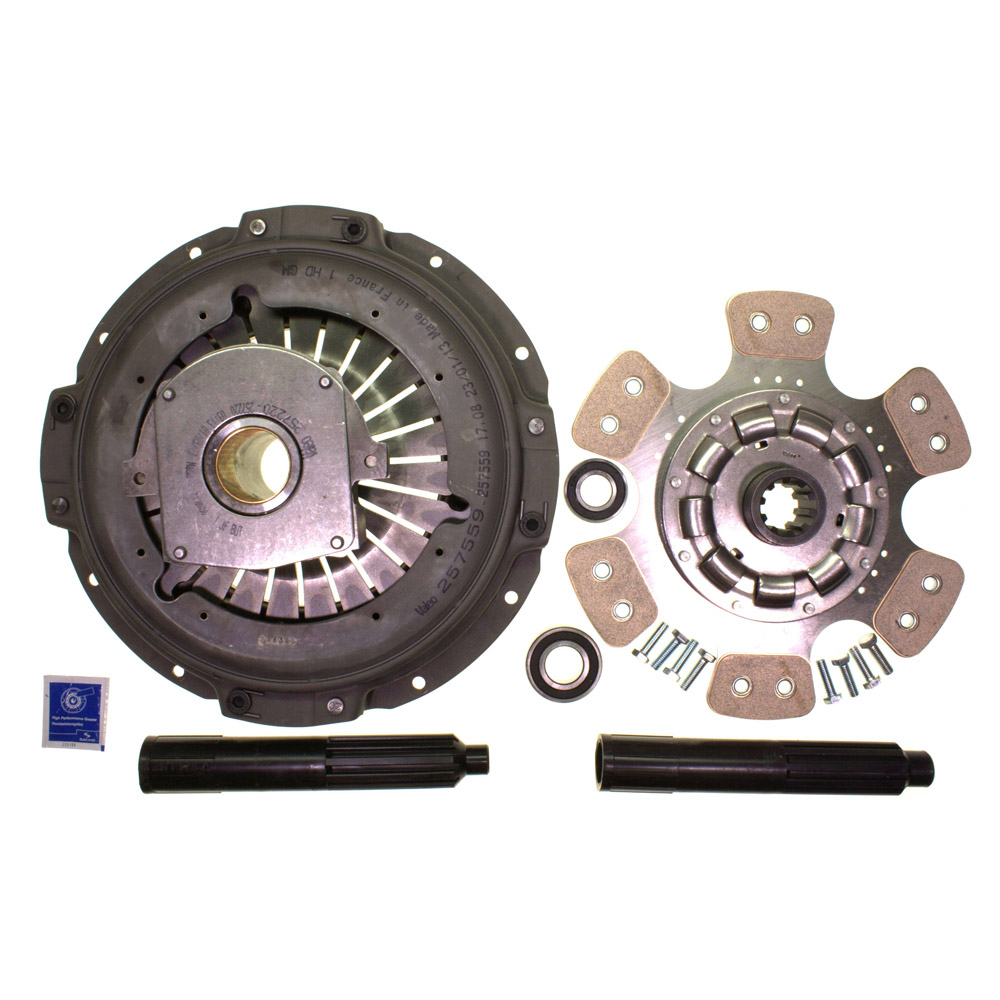 1994 Ford F800 Clutch Kit